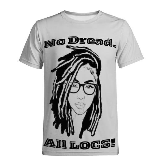 No Dread Plain T-Shirt